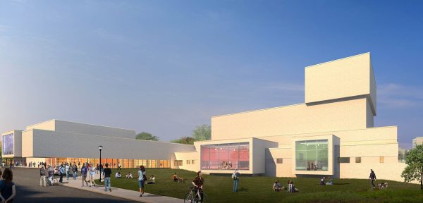 Western Illinois Looking Ahead to Capital Projects