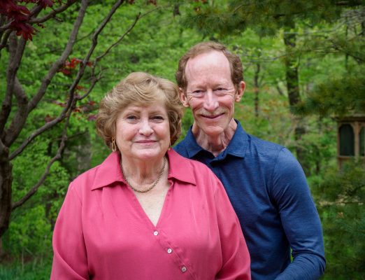 Hunt and Diane Harris Create New Fund With Quad Cities Community Foundation