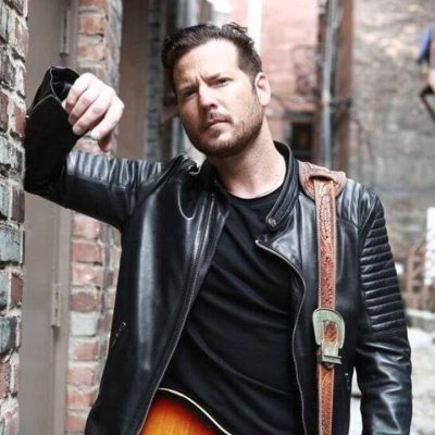 Jake McVey Rocks the Raccoon Motel TONIGHT!