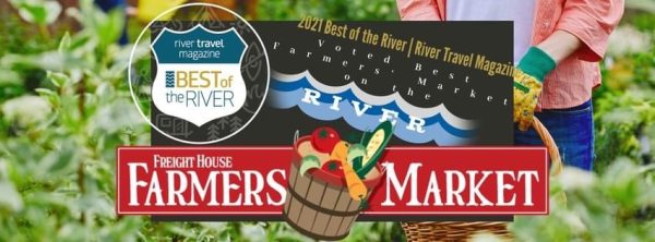 Iowa Farmers Market Returns To Davenport Saturday Morning