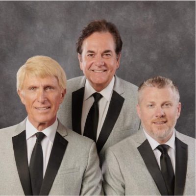 Lettermen Coming To Rock Island's Circa '21 Monday Night