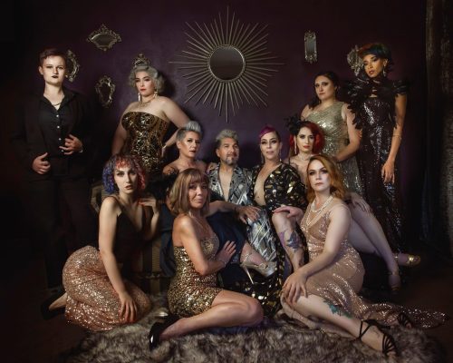 Celebrate 10 Years with Bottom's Up Burlesque
