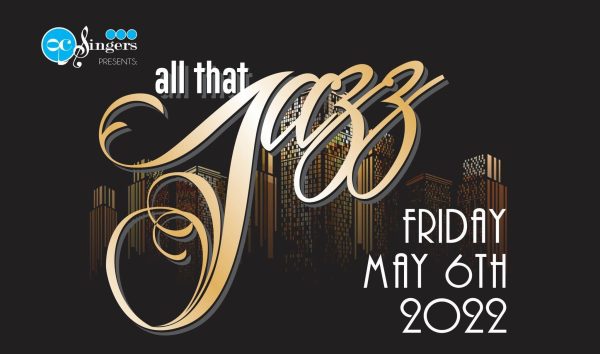 Get Jazzed with The Quad City Singers May 26