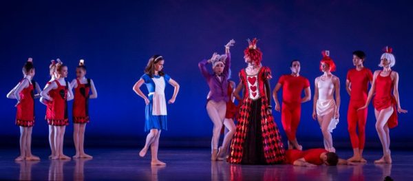 Ballet Quad Cities Journeys To 'Wonderland' With Alice Today
