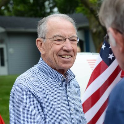 Iowa Senator Chuck Grassley to speak at Quad Cities Chamber Legislative Event