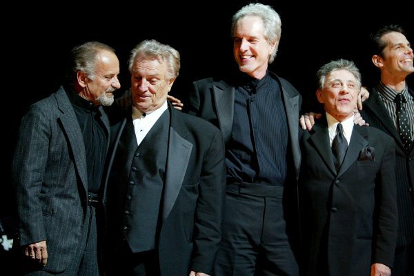 Frankie Valli And The Four Seasons Playing Moline's TaxSlayer Center TONIGHT!
