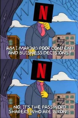 Netflix Needs To Chill Out And Get A Grip Before Destroying Its Brand