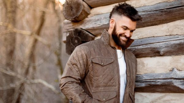 Dylan Scott Playing East Moline's Rust Belt TONIGHT!