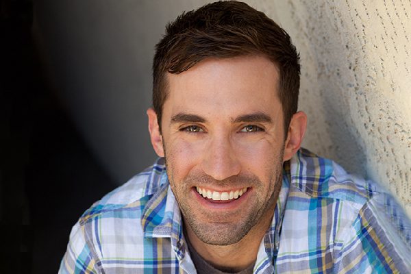 Michael Palascak Brings The Laughs To Davenport's Rhythm City Casino TONIGHT