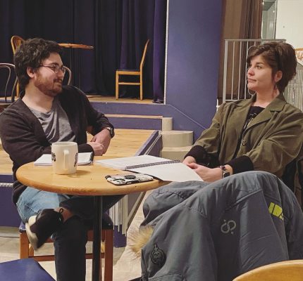 Find 'Your Better Self' At Iowa Theater Mockingbird On Main