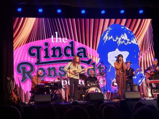 Experience Linda Ronstadt at the Raccoon Motel May 26