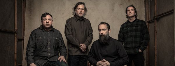 Clutch Rockin' East Moline's Rust Belt TONIGHT!