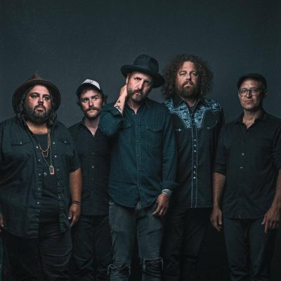 Iowa's Codfish Hollow Welcomes Miles Nielsen & The Rusted Hearts TONIGHT!