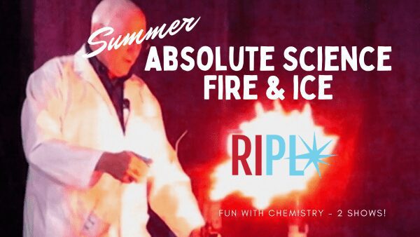 Experience Absolute Science Today at Rock Island Library