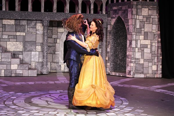 Rock Island's Circa '21 Presents A Wonderful 'Beauty And The Beast'