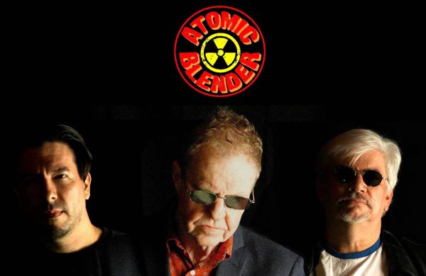 Atomic Blender Playing Outdoor Show At Bettendorf's Faye's Field TONIGHT!
