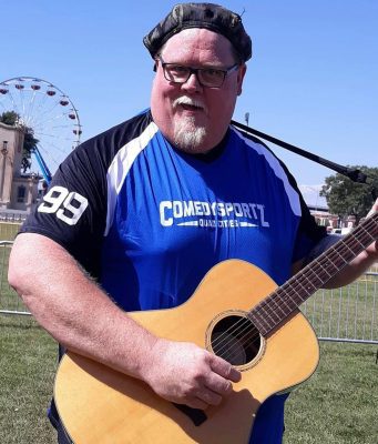 Remembering A Giant On The Quad-Cities Comedy Scene: RIP George Schulz