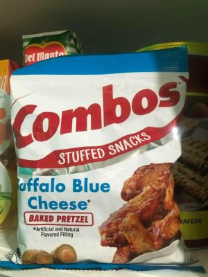 What Wine Goes Best With Combos? Doc Kaalberg's Latest Food Review Examines This Question