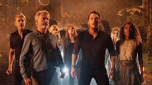 Running and Screaming (Movie Review: Jurassic World: Dominion)