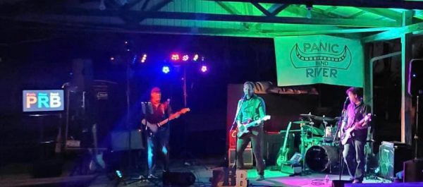 Jef Spradley Playing At Davenport's Quinlan Court Outdoors TONIGHT!