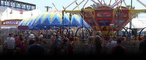 Rock Island County Fair Hits East Moline July 19-23