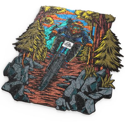 Alex McWhorter Offers Puzzling Fun For Extreme Sports Fans