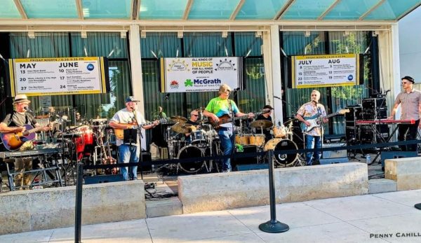 Beaker Brothers Playing Downtown Davenport's Live At Five TONIGHT!