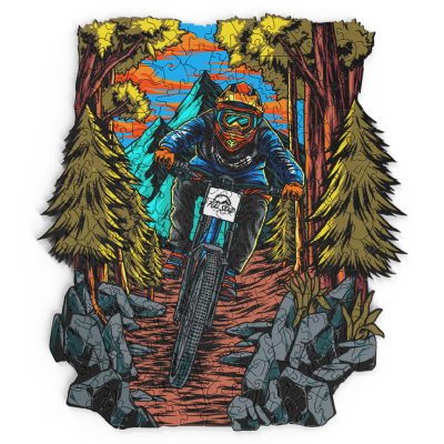 Alex McWhorter Offers Puzzling Fun For Extreme Sports Fans