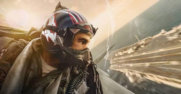 'Top Gun: Maverick' Jet Fuels More Conspiracy Theories About Tom Cruise And His Fake Butt