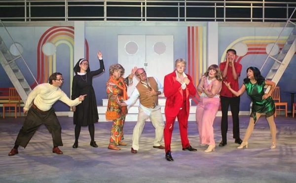 Rock Island's Circa '21 'Disaster' Is A Wild Riot Of Laughs And Goofiness