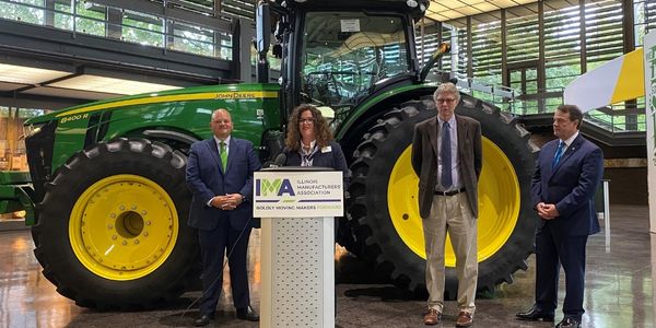 Illinois Manufacturing Generates $4.9 Billion In Rock Island County