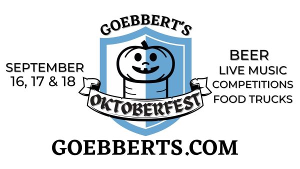 Goebbert's Oktoberfest Tradition Continues September 16-18
