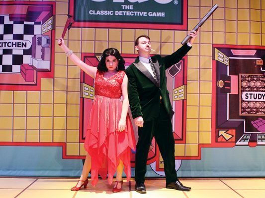 Rock Island's Circa '21 Gets A 'Clue' This Weekend