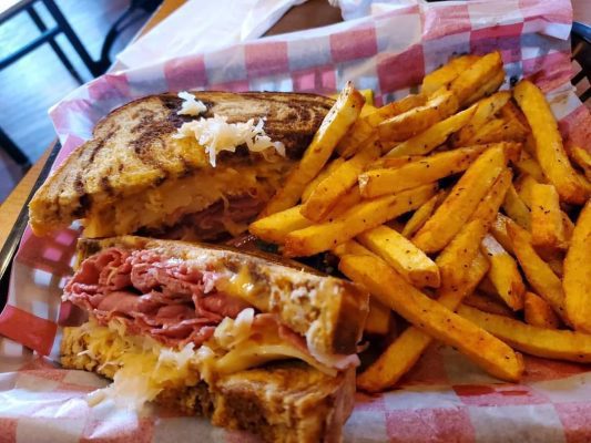 Rock Island's Igor's Bistro Is So Good It's Scary