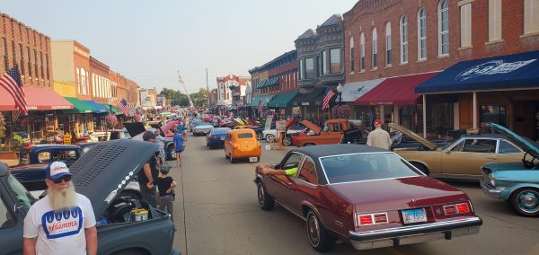Trains, Planes And Automobiles Festival Starts Today In Geneseo