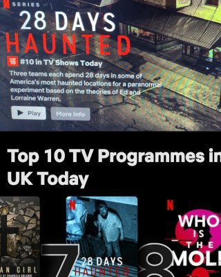Hit Netflix Show '28 Days Haunted' Features Illinois And Iowa Ghost Hunters