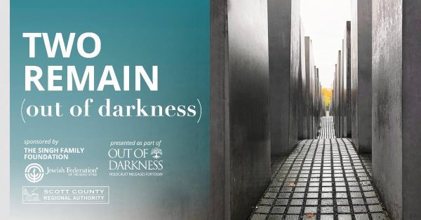 QCSO Presents “Two Remain” October 22