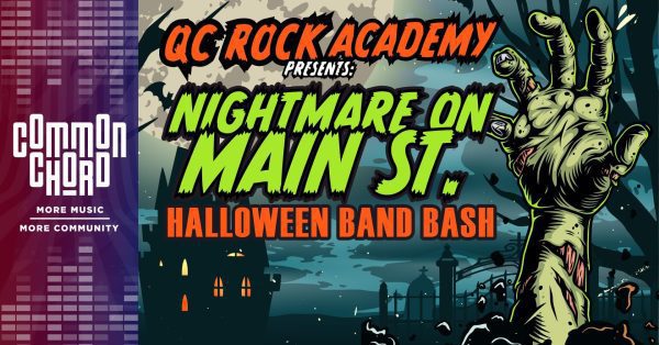It’s a Nightmare on Main Street October 28