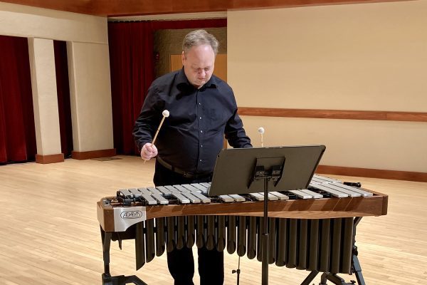 Western Illinois University's Romig to Permiere New Work at QC's Figge Oct. 13