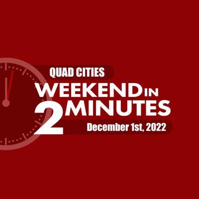 Looking For Fun Events In Illinois And Iowa This Weekend?