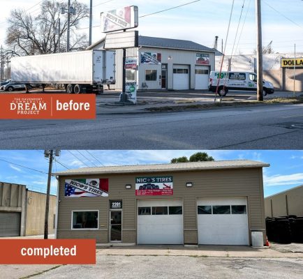 City Of Davenport Invests In Local Businesses For DREAM Project