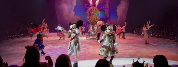 Disney On Ice Continues Through Sunday At Moline's Vibrant Arena