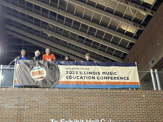 Rock Island High School Sends Musicians To All-State Choir