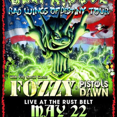 Ugly Kid Joe Coming To East Moline's Rust Belt