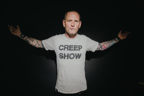 Corey Taylor Rocks the Rust Belt May 5