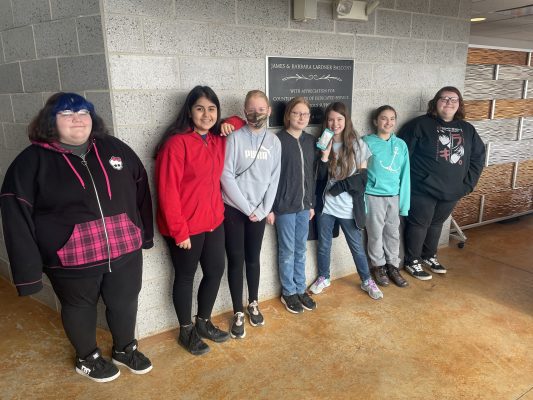 Rock Island's Washington Junior High STEM Club Teams Place Highly In Battle Of The Bridges