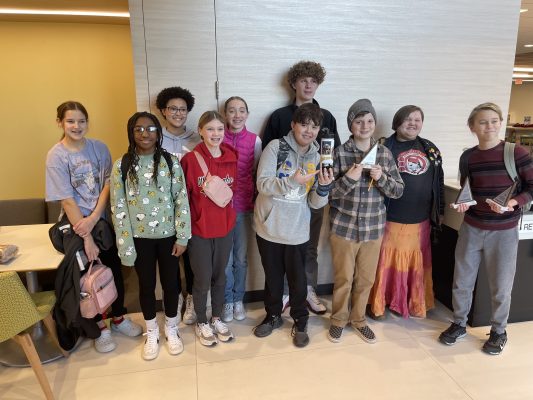 Rock Island Jr. High Schools Place 1st and Dominate Top 10 at Math Competition