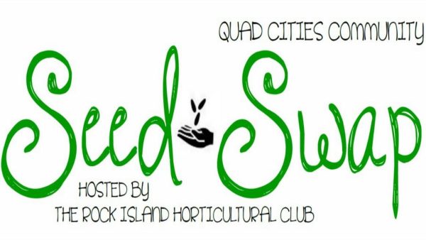 Seed Swap Blooming March 8
