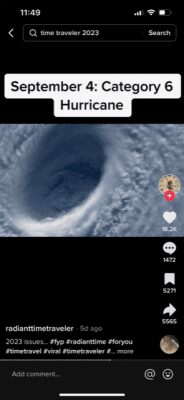 Is Today's Iowa Tornado Storm Part Of An Alien Invasion?
