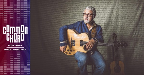 Fareed Haque Brings His Soul to Davenport June 22
